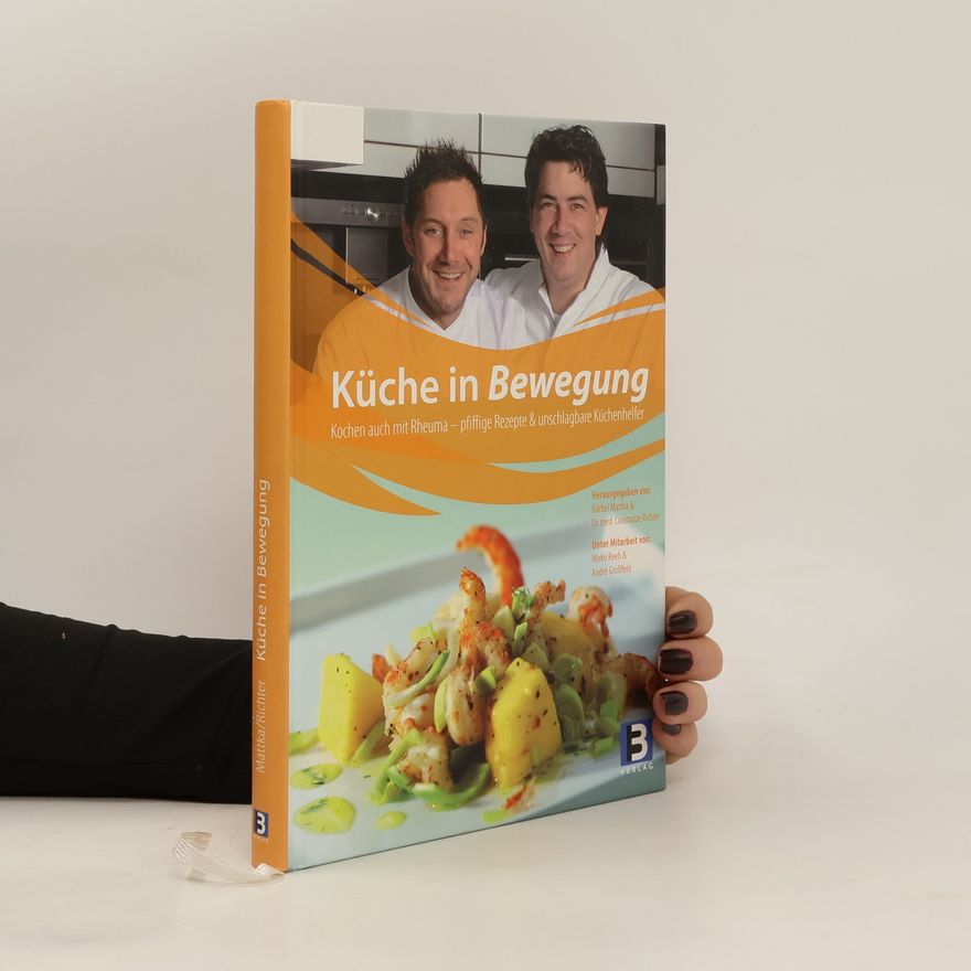 Bärbel Mattka Küche in Bewegung