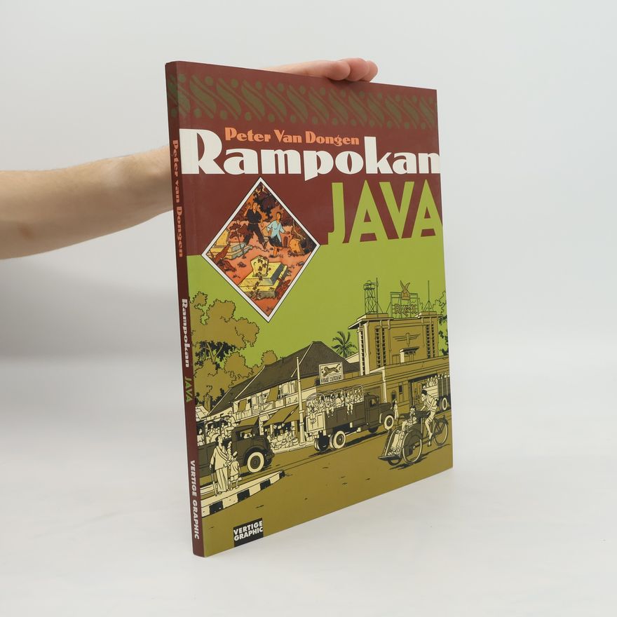 Peter van Dongen Rampokan JAVA