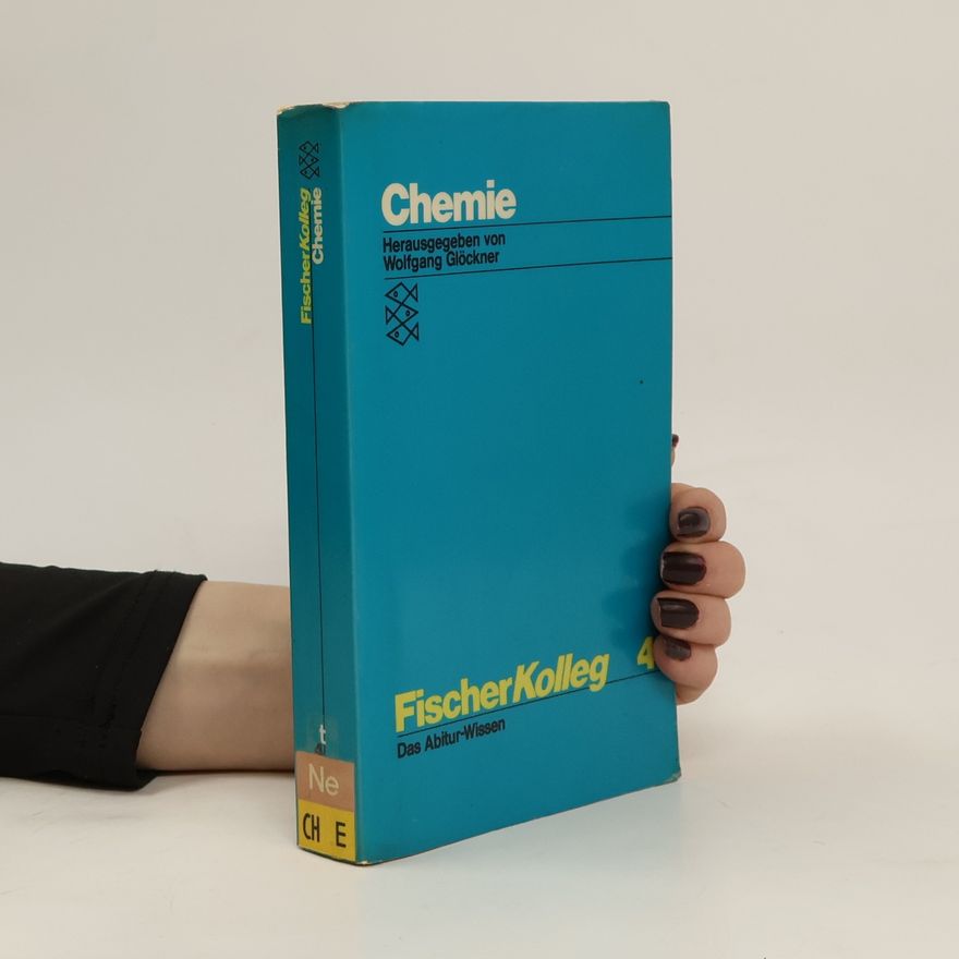Wolfgang Glöckner Chemie