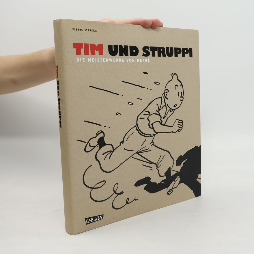 Pierre Sterckx Tim und Struppi