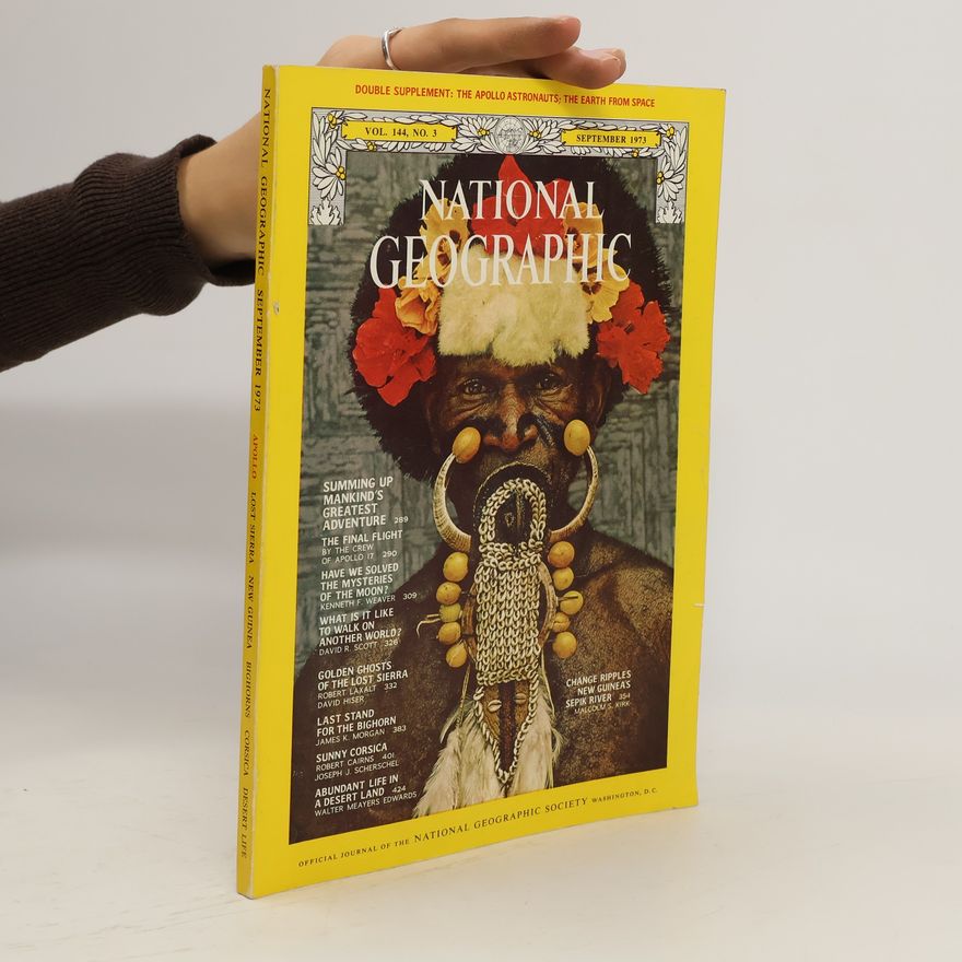 Kolektiv autorů National Geographic September 1973