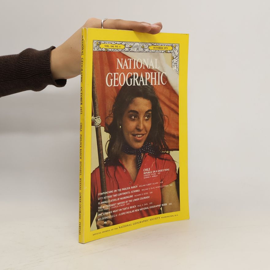 Kolektív autorov National Geographic 4/1973