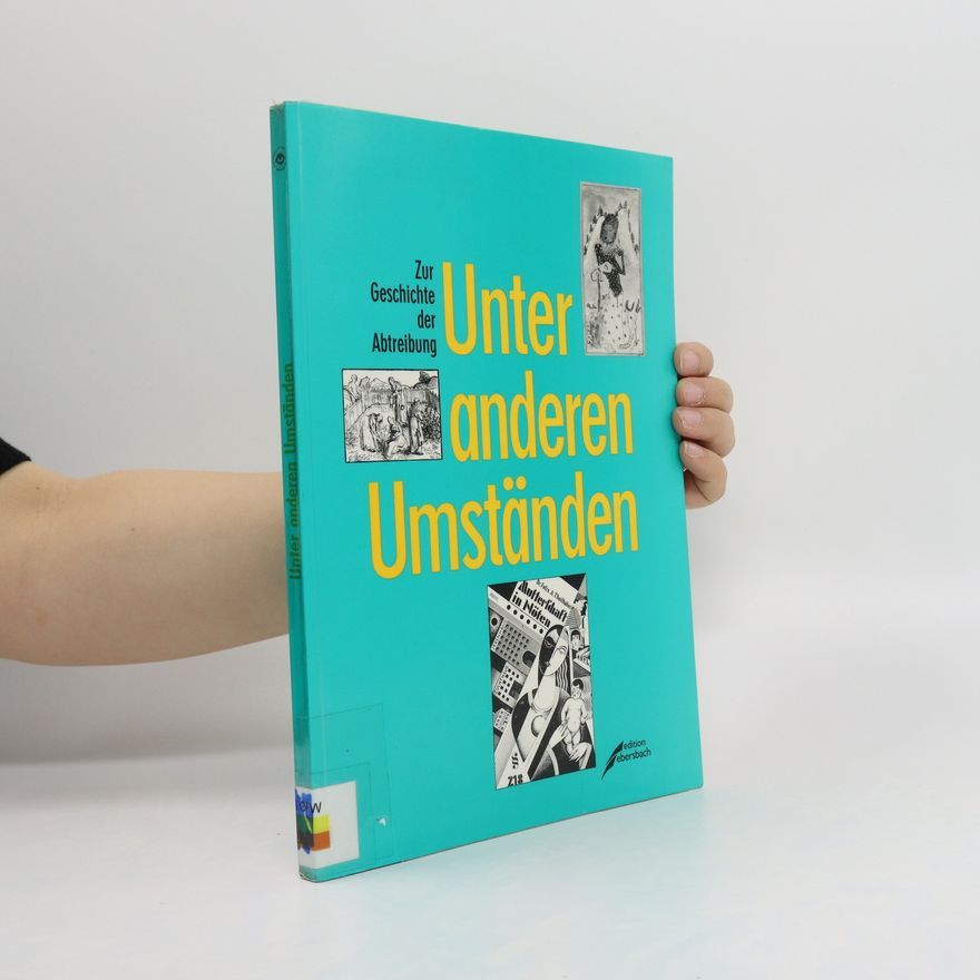 Gisela Staupe Unter anderen Umständen