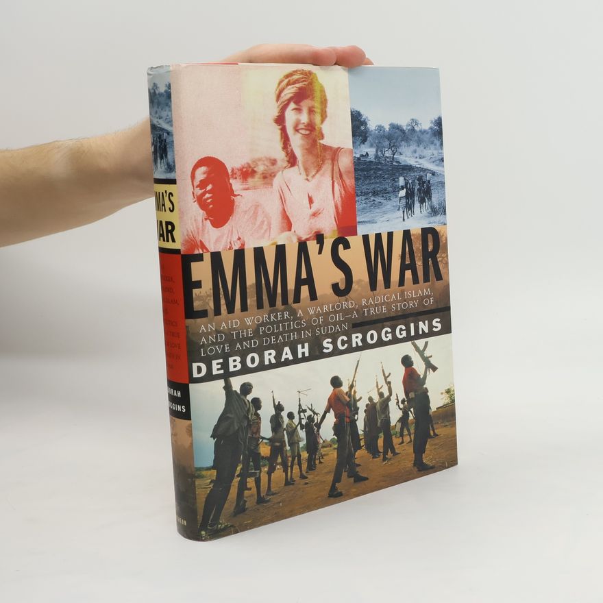 Deborah Scroggins Emma's War