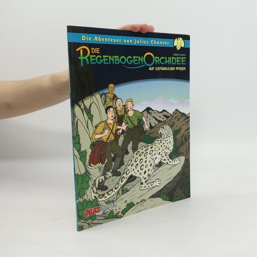 Auteurscollectief Die RegenbogenOrchidee