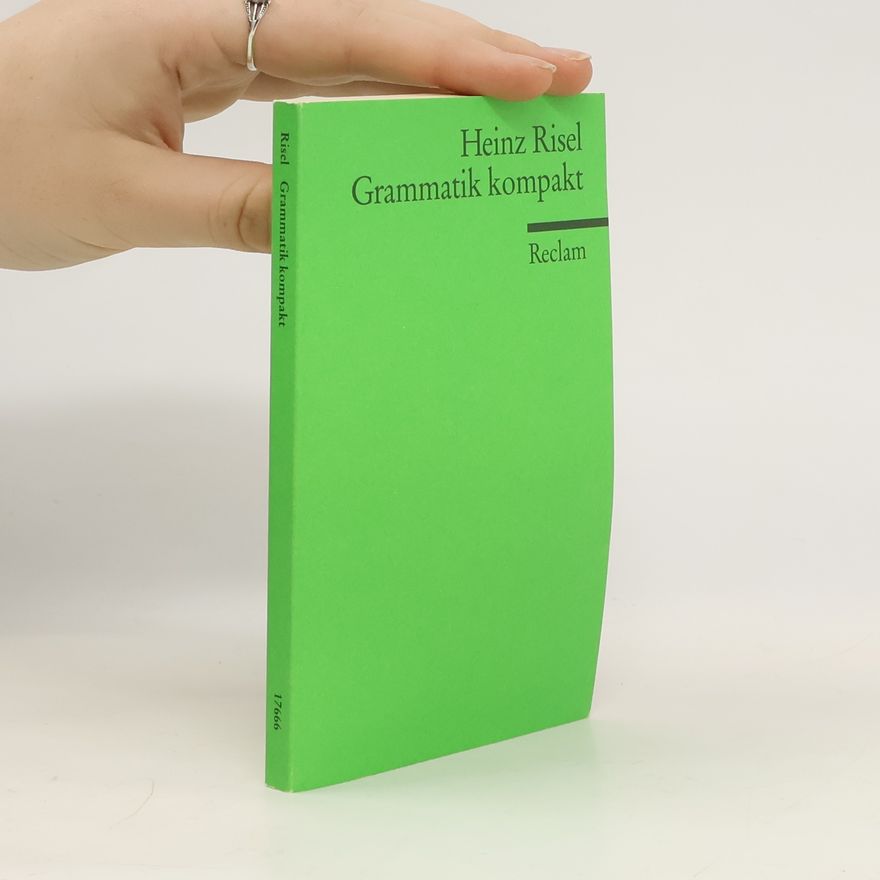 Heinz Risel Grammatik kompakt