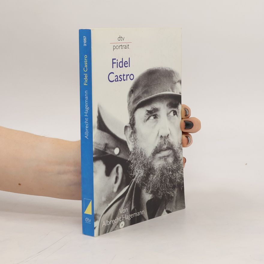 Albrecht Hagemann Fidel Castro