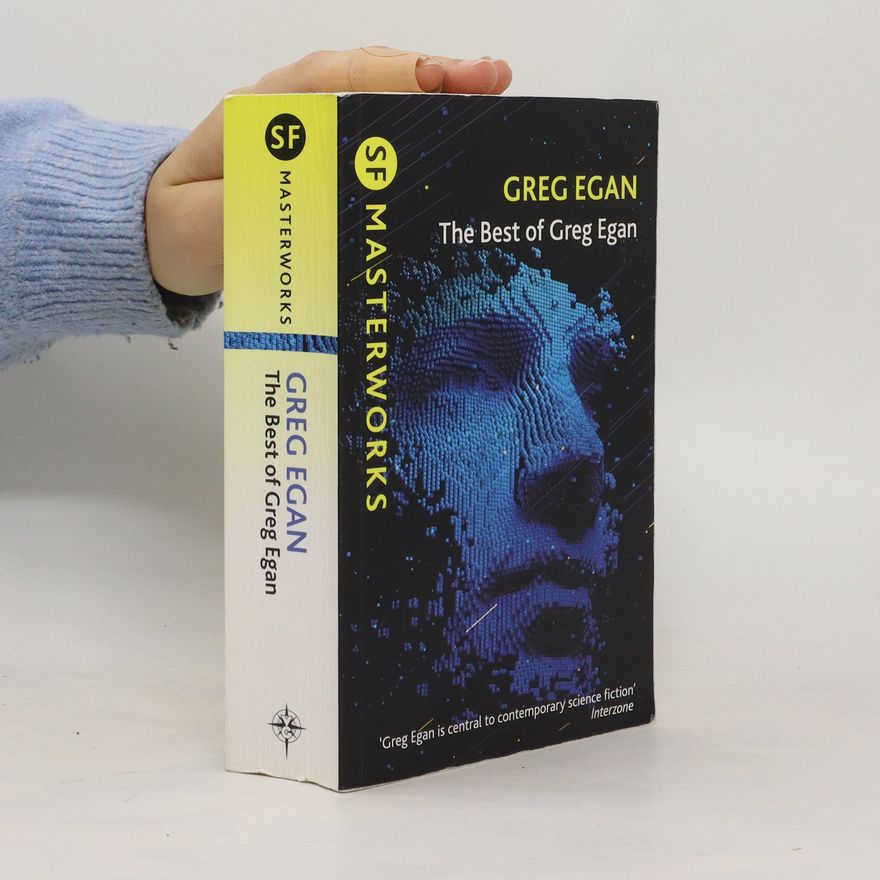 Greg Egan The Best of Greg Egan