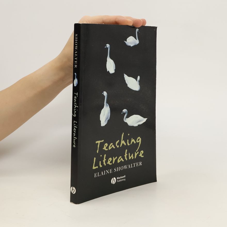 Karen Knox Teaching Literature