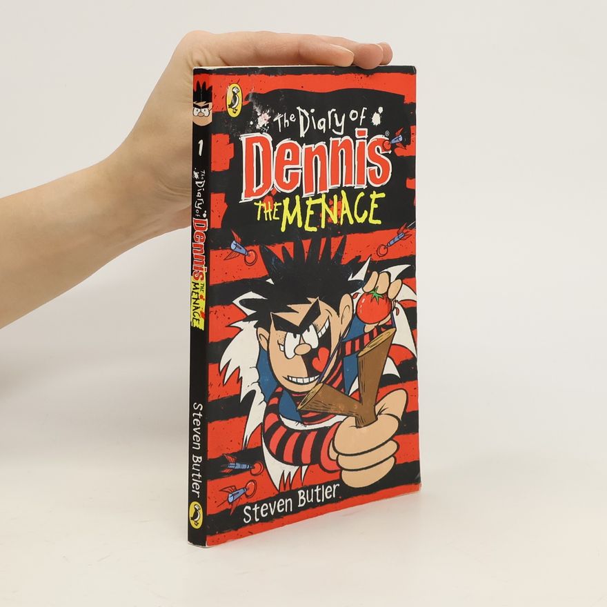 Steven Butler The Diary of Dennis the Menace