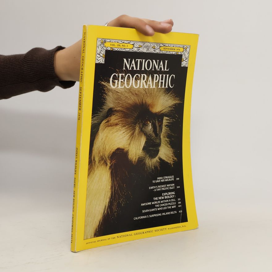 Kolektiv autorů National Geographic. Vol. 150, 3/1976