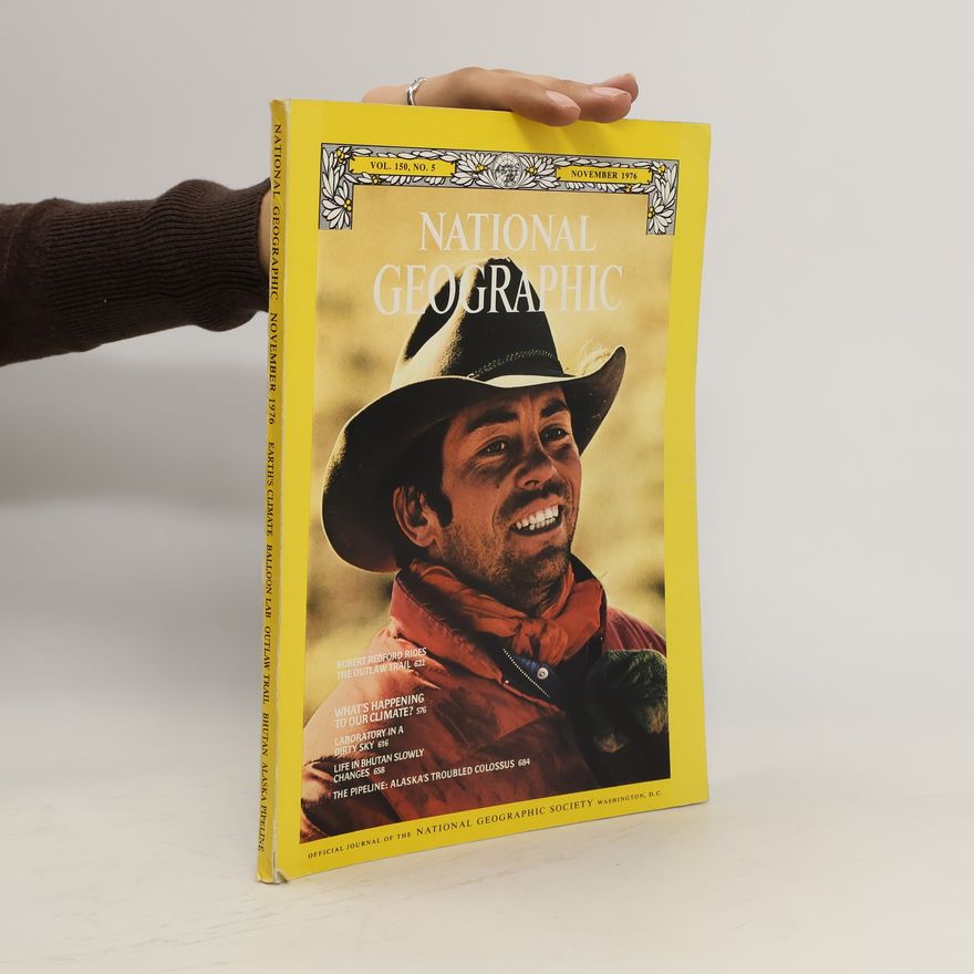 Kolektiv autorů National Geographic 11/1976