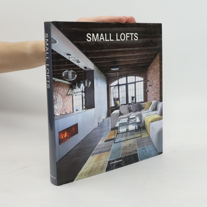 Claudia Martínez Alonso Small Lofts