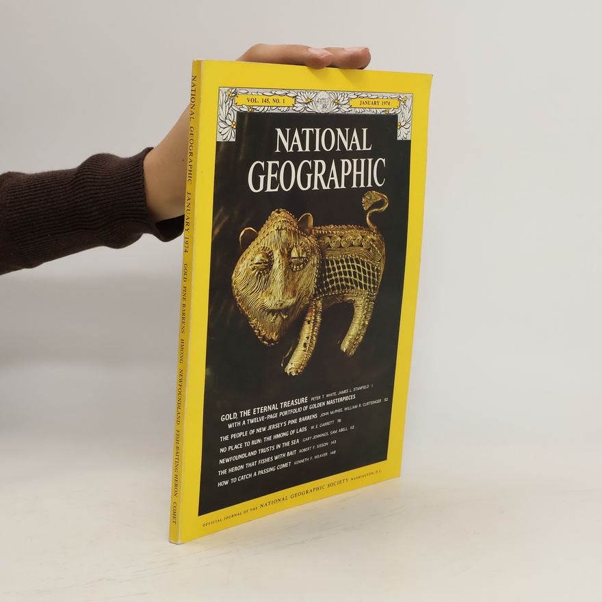 Kolektiv autorů National Geographic 1/1974