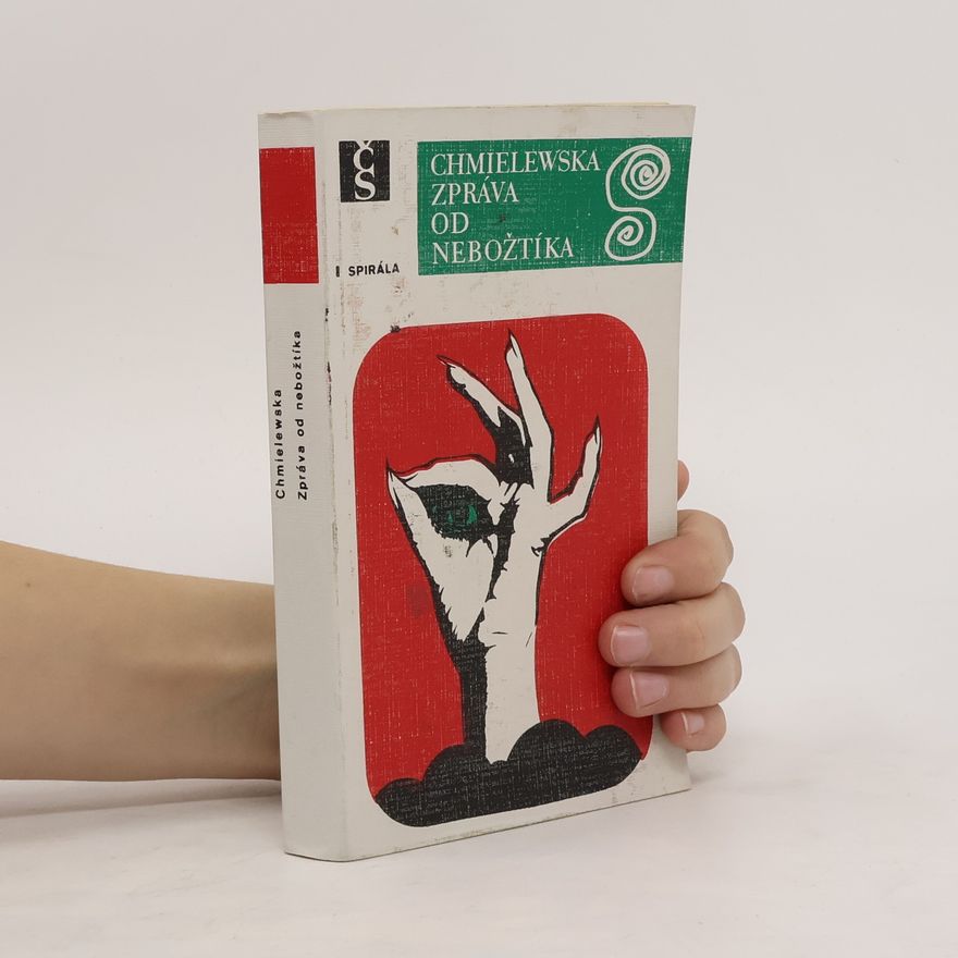 Various authors Chmielewska zpráva od nebožtíka