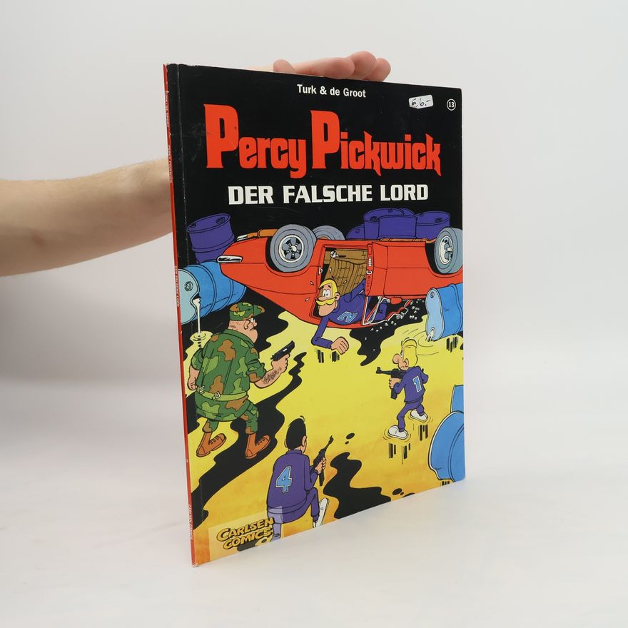Autorenkollektiv Percy Pickwick