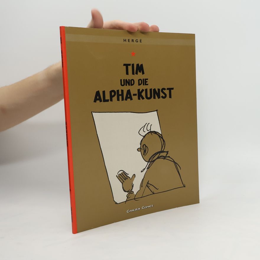 Hergé Tim und Struppi 24