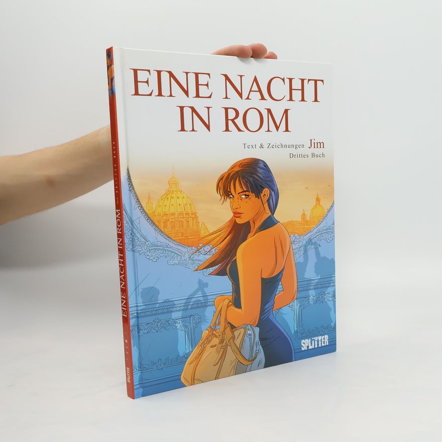 Jim Eine Nacht in Rom