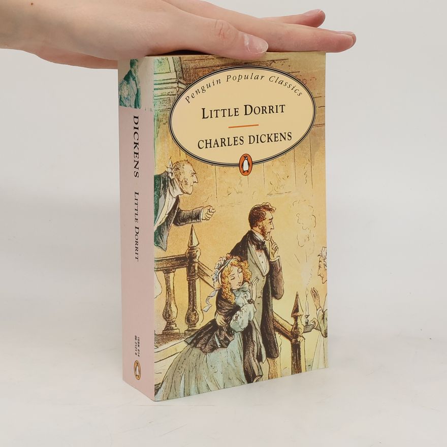 Charles Dickens Little Dorrit