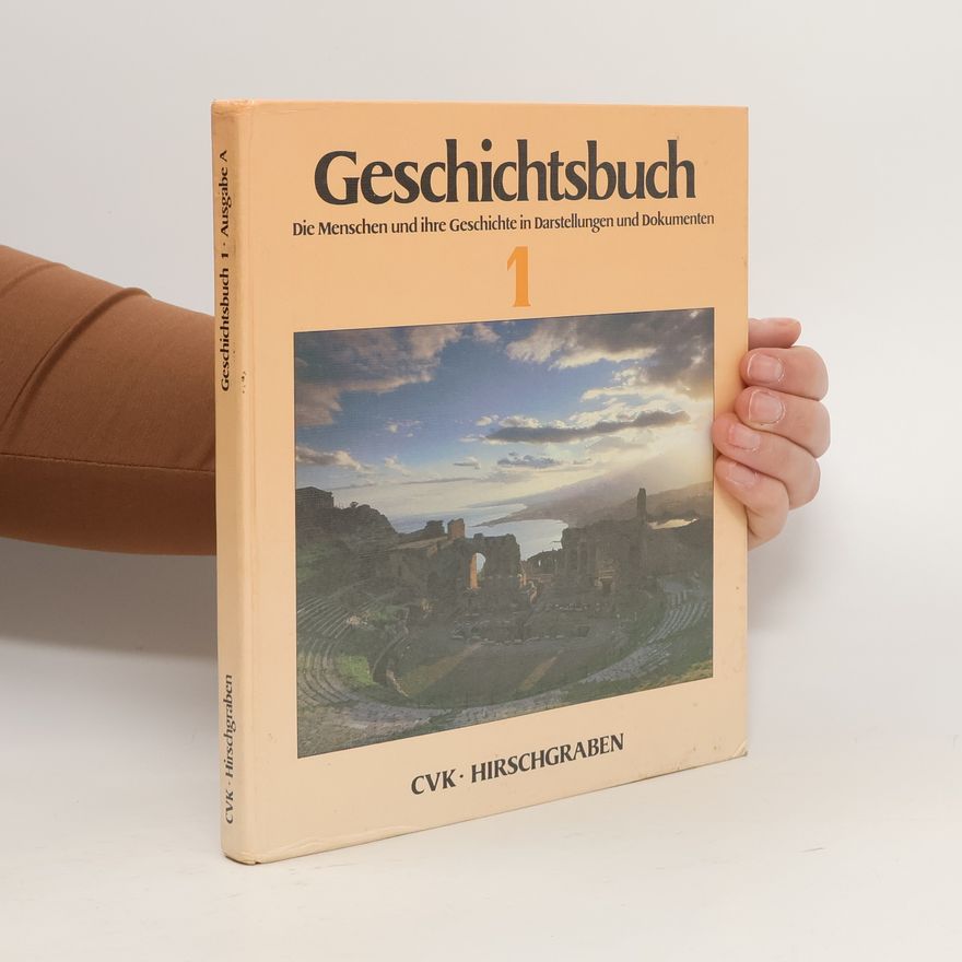 Jochen Martin Geschichtsbuch