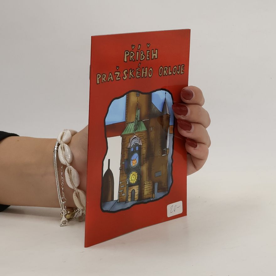 Roman Kelbich Příběh pražského orloje