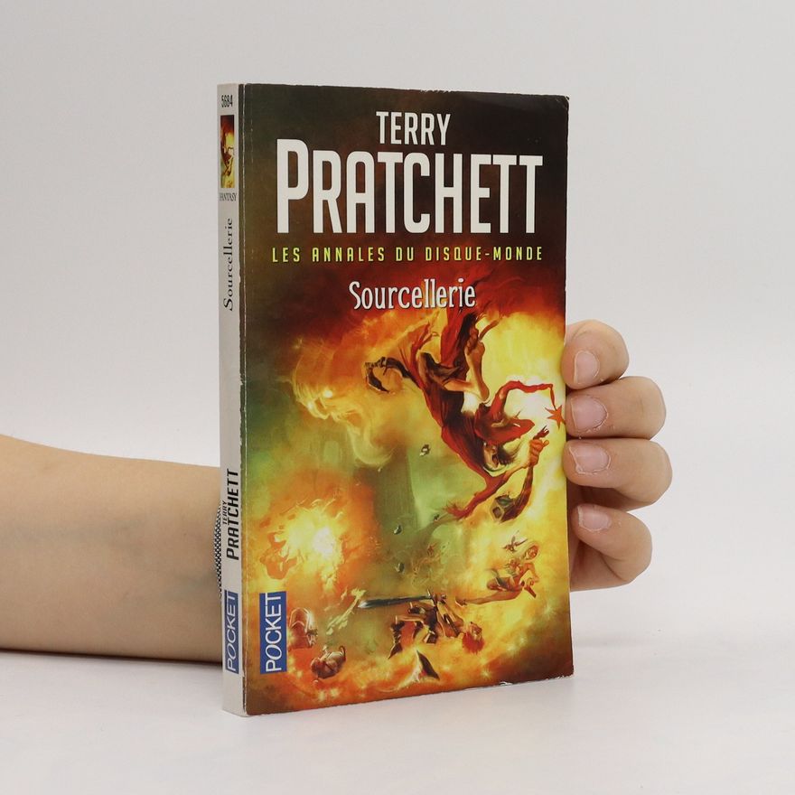 Terry Pratchett Sourcellerie