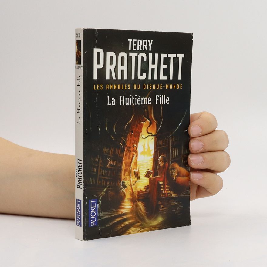 Terry Pratchett La huitième fille