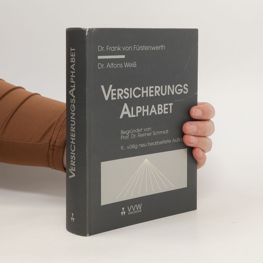 Jörg Frank von Fürstenwerth Versicherungsalphabet