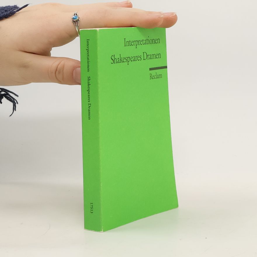 Autorenkollektiv Shakespeares Dramen