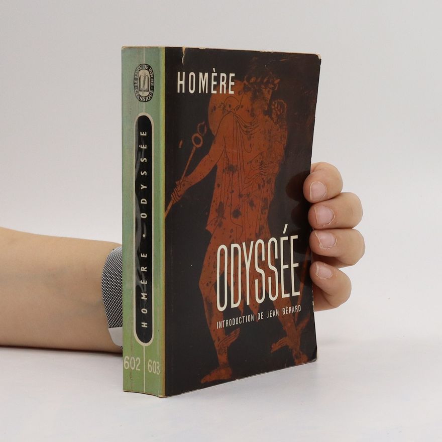 Homér Odyssee