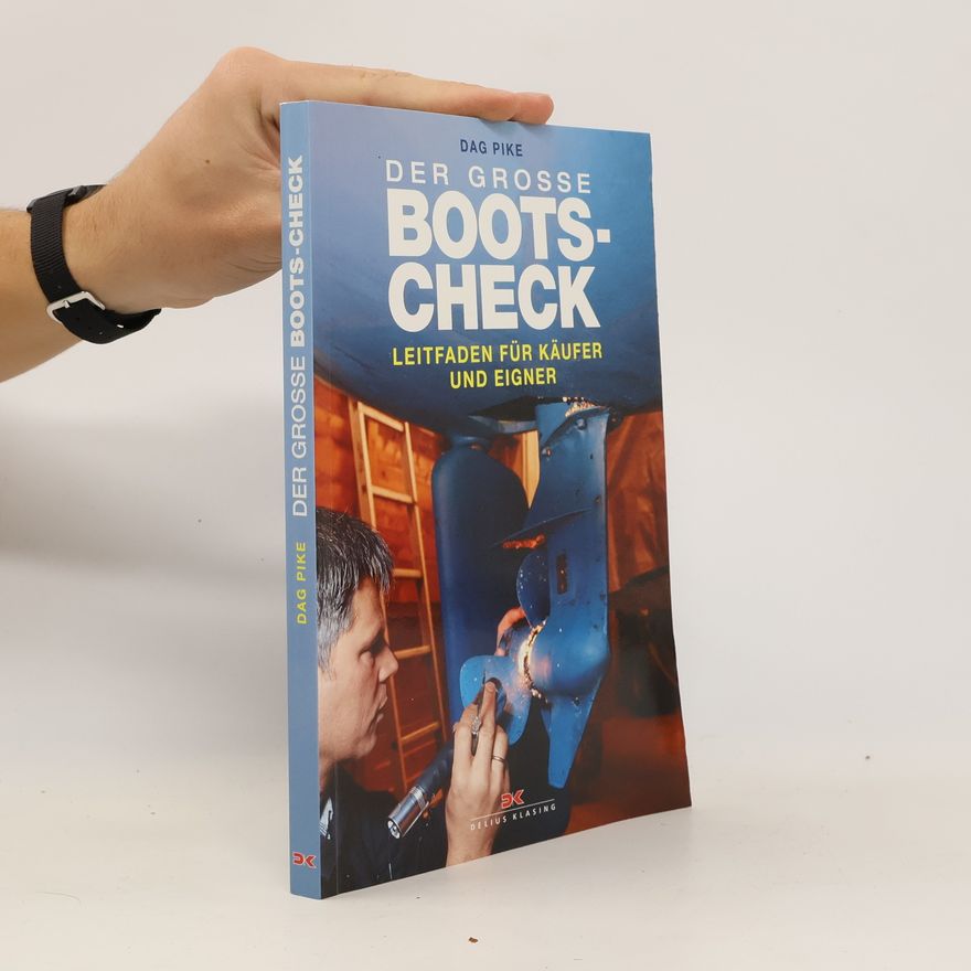 Dag Pike Der große Boots-Check
