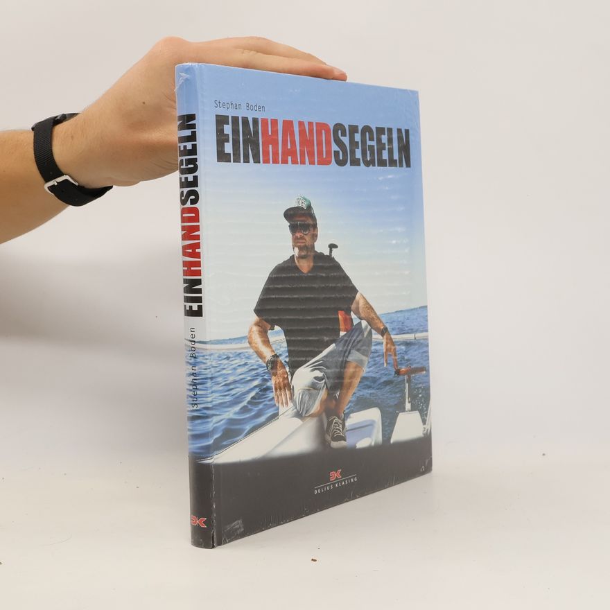 Stephan Boden Einhandsegeln