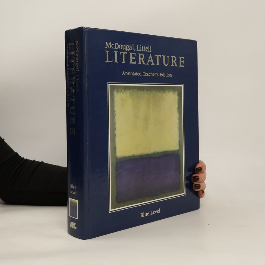 Various authors Literature. Annotated Teacher's Edition