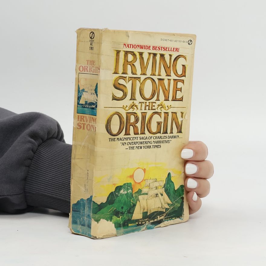 Irving Stone The Origin