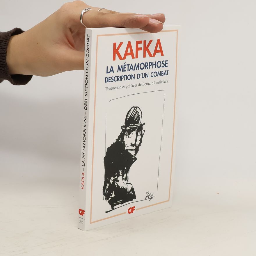 Franz Kafka La métamorphose, description d'un combat