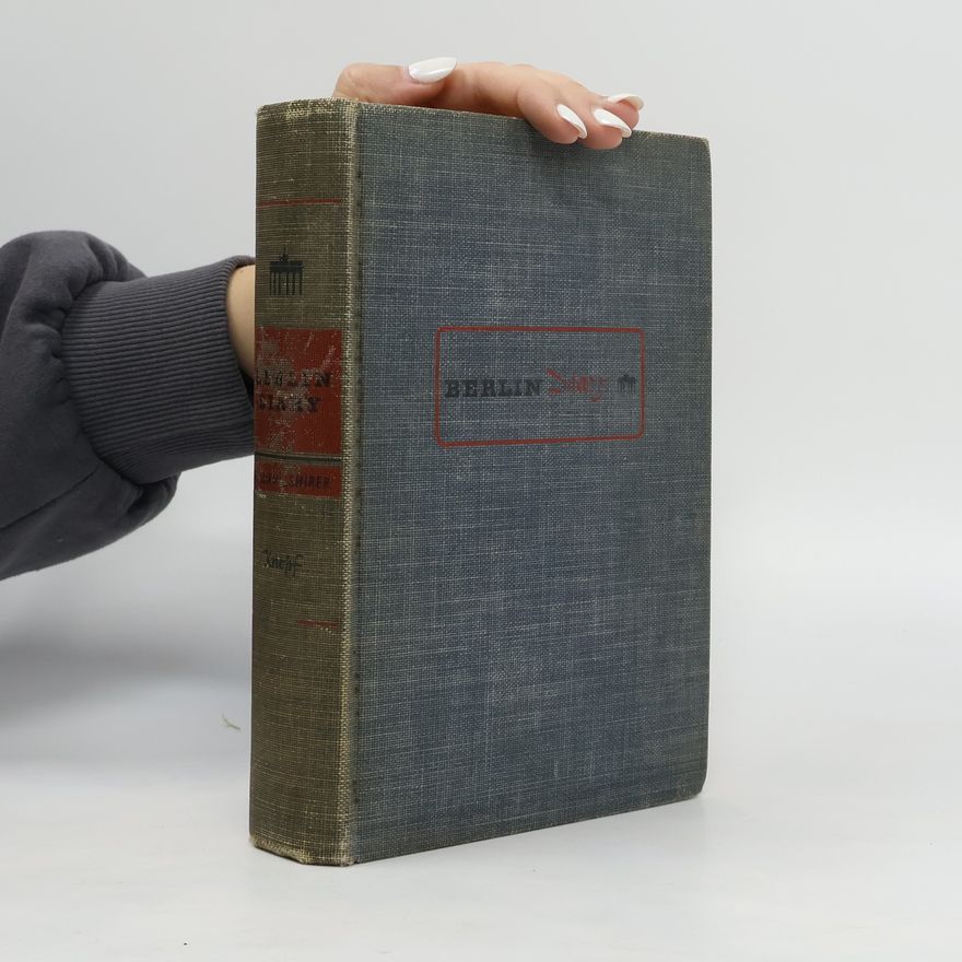 William L. Shirer Berlin Diary