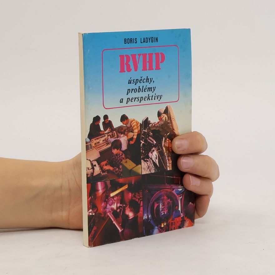 Various authors RVHP úspěchy problémy a perspektivy