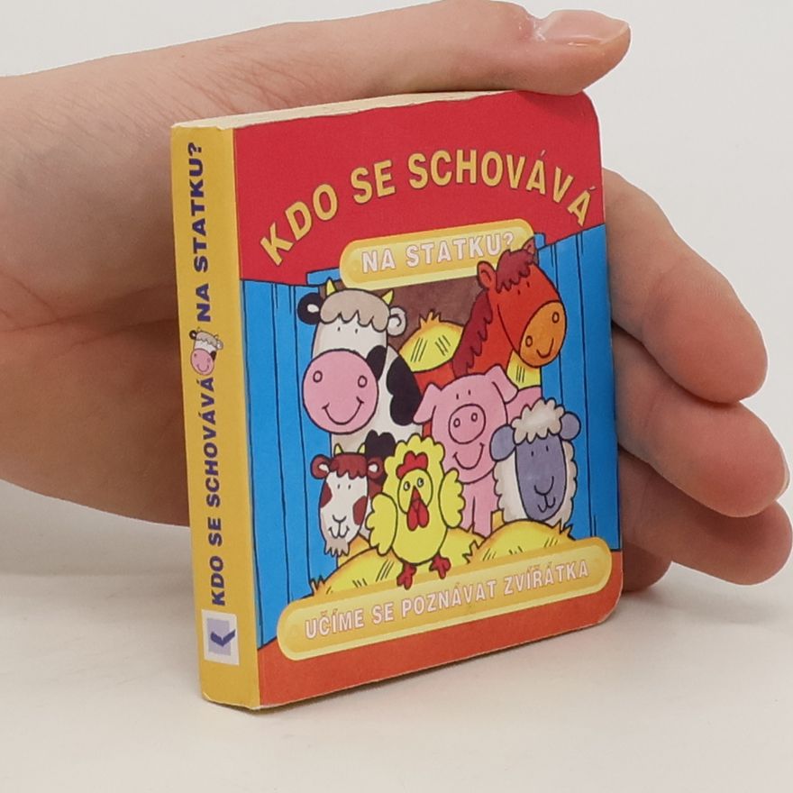 s.r.o Svojtka § Co. Kdo se schovává na statku?