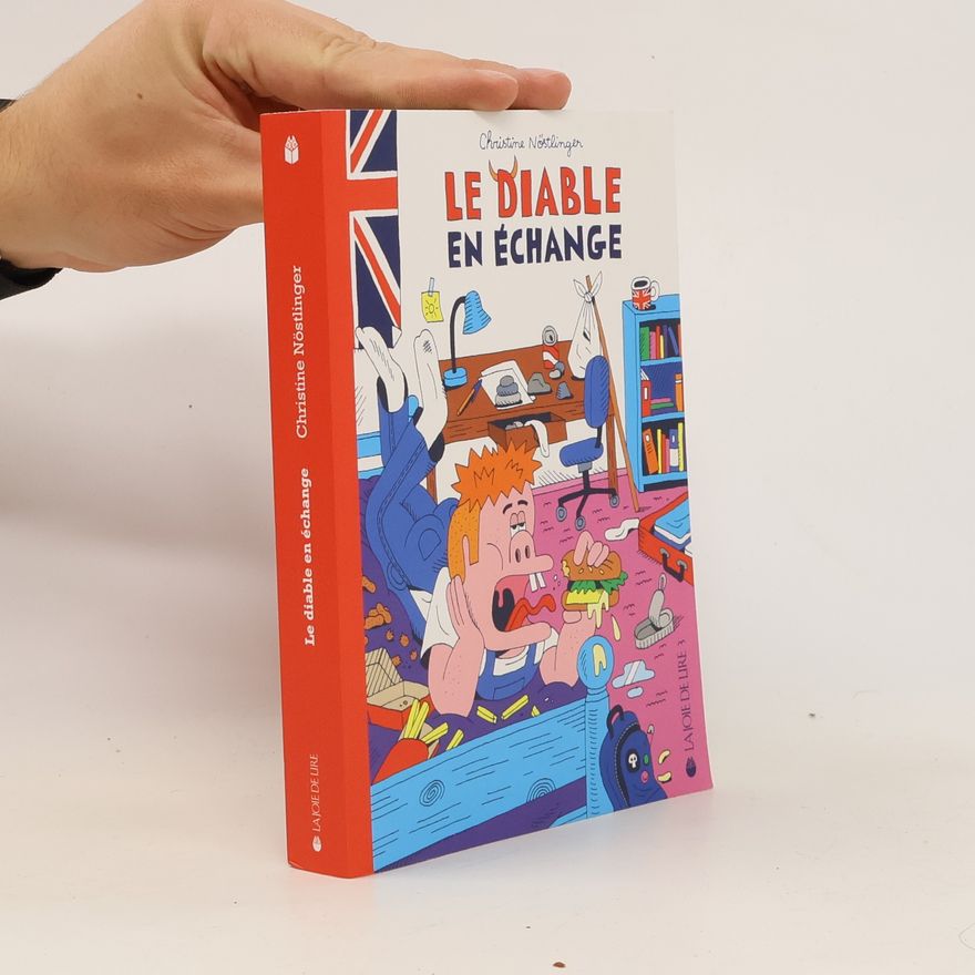 Christine Nöstlinger Le diable en échange