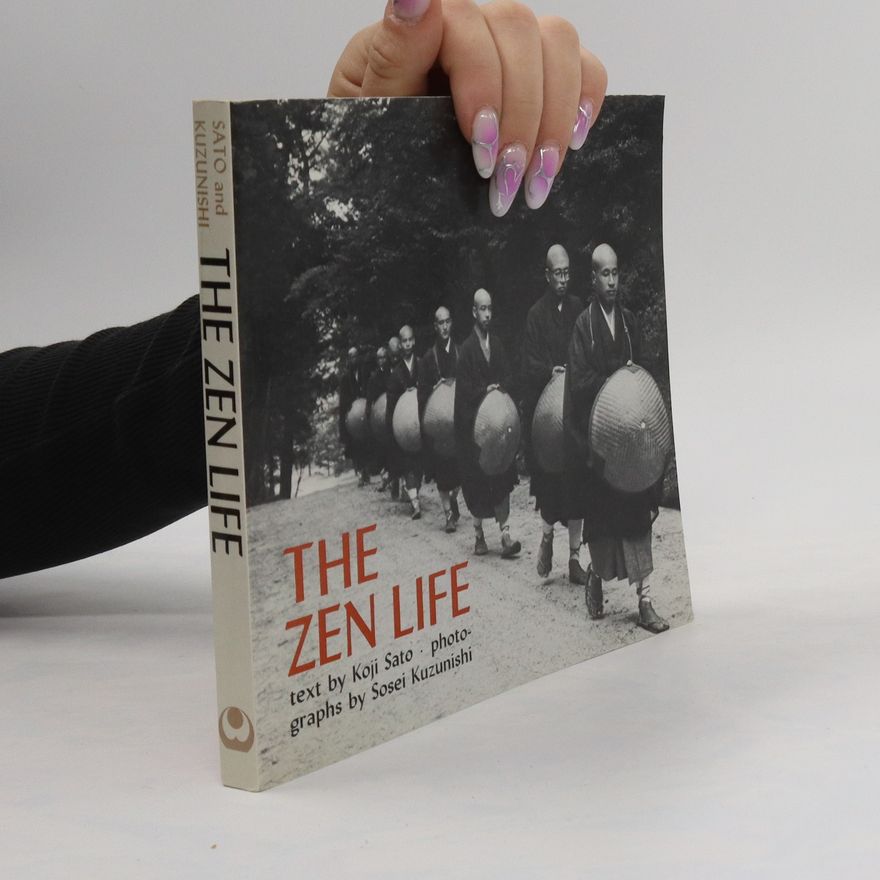 Koji Sato The Zen Life