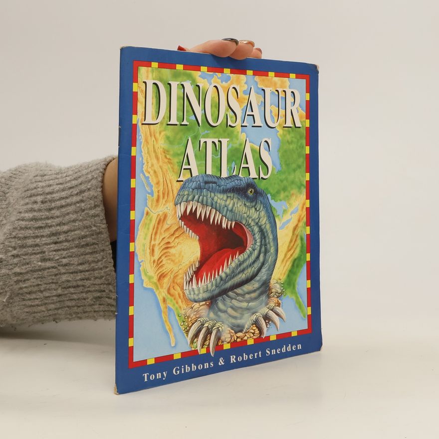 Robert Snedden Dinosaur Atlas