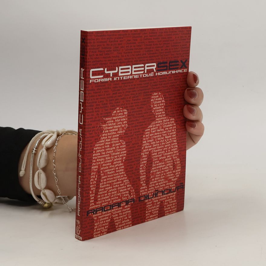 Radana Divínová Cybersex