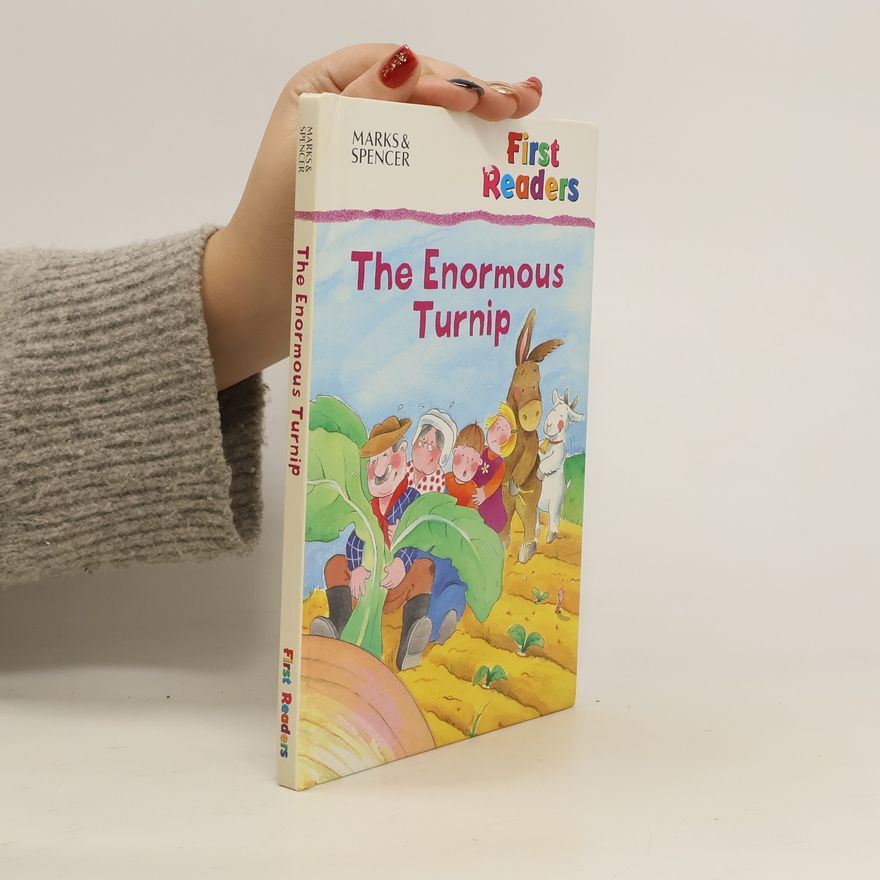 Autorenkollektiv The Enormous Turnip