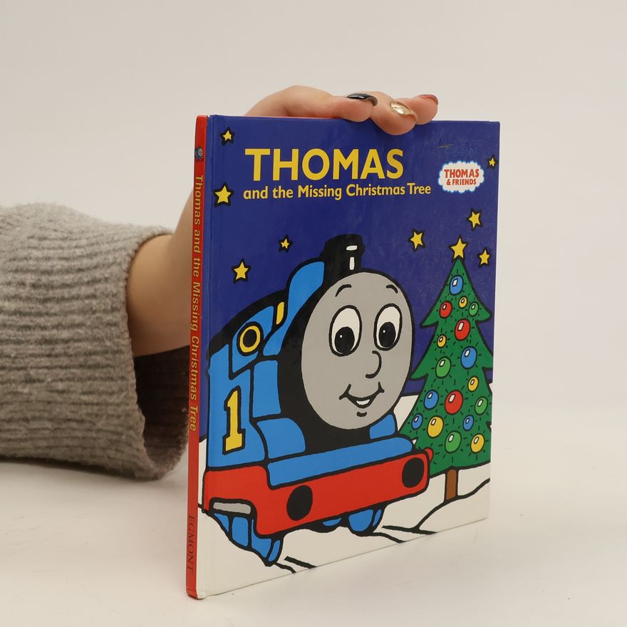 Christopher Awdry Thomas and the Missing Christmas Tree