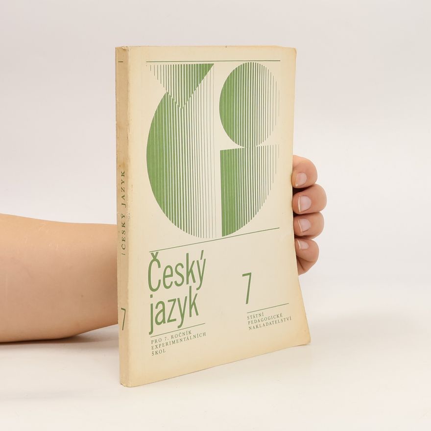 Kolektiv autorů Český jazyk 7