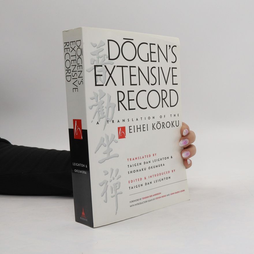Dōgen Dogen's Extensive Record