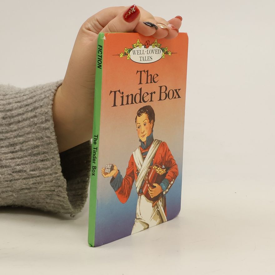 Annabel Spenceley The tinder box