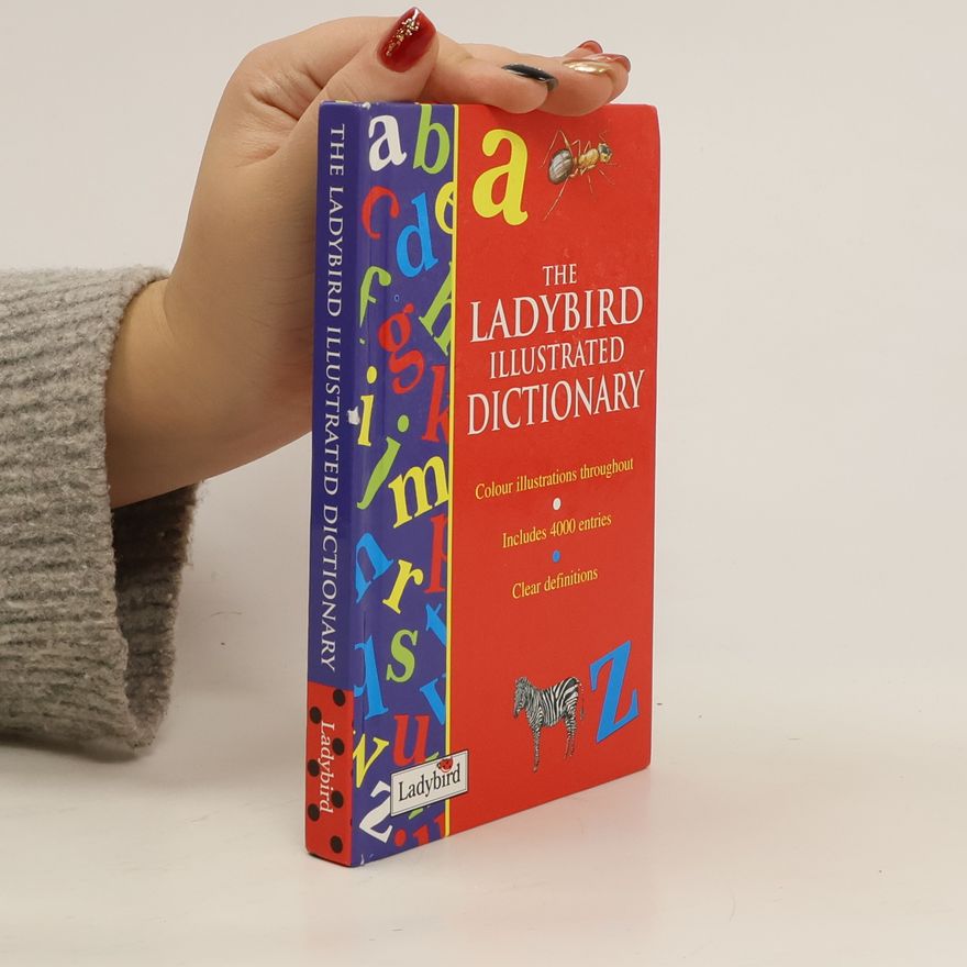 Autorenkollektiv The Ladybird Illustrated Dictionary