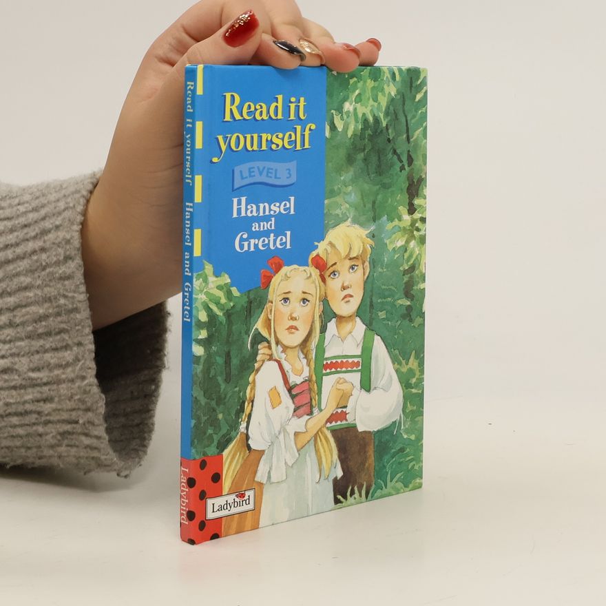 Claire Pound Hansel and Gretel