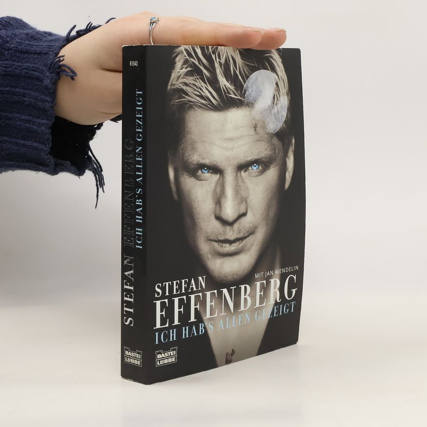Stefan Effenberg Ich hab's allen gezeigt